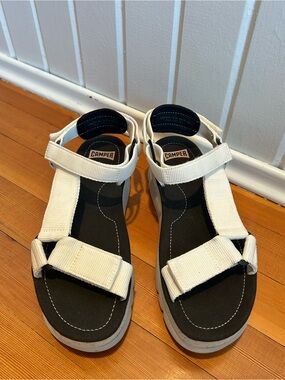 Platform Camper sandal
